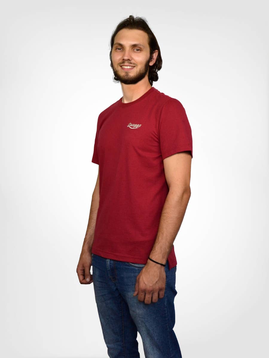 Quagga Unique Europe – Engroshandel T-shirt – til mænd – Opal Herre T-Shirt1