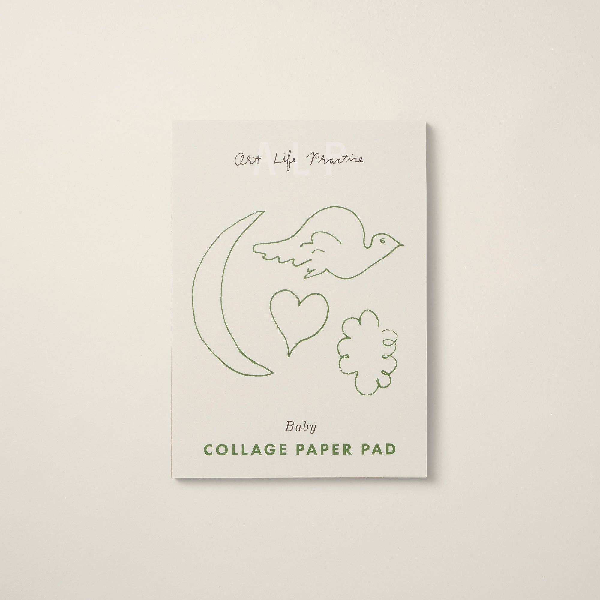 Art Life Practice - Wholesale Sketchbook/Sketchpad - The Collage Paper Pads7