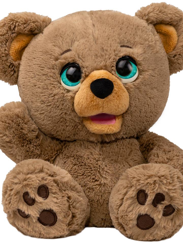 POE, DEN KREATIVA BJÖRNEN I HISTORIEN - KONTROLLERAD AV AI för wholesale av Joy Toy