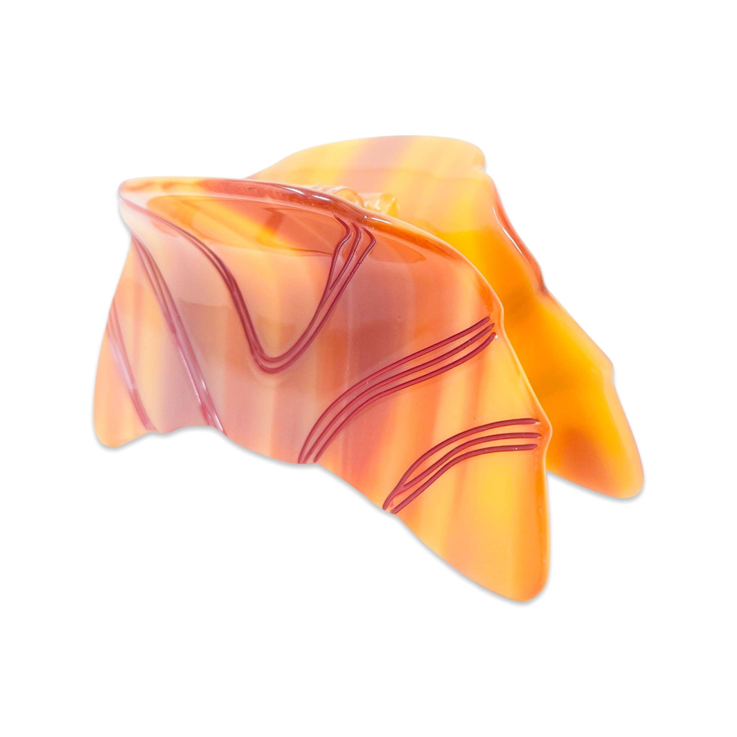 Jenny Lemons - Wholesale Hair Clip - Women's - Large Croissant Hair Claw Clip2