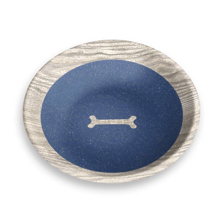 TarHong – wholesale Pet bowl – Cat/dog – French Oak Pet Feeder,Bamboo Powder+Melamine,Dishwasher Safe2