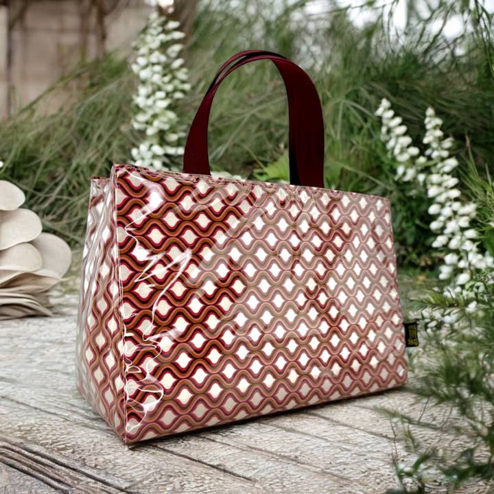 Emmanuel Création - Wholesale Cooler/Cooler Bag - Insulated bag S, "Beijing"2