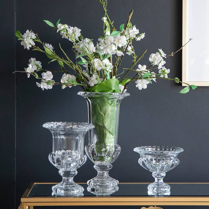 A&B Home Group Inc. - Wholesale Decorative Plate/Dish/Bowl - S/2 D8x6" Crystal Display Bowl - Medium8