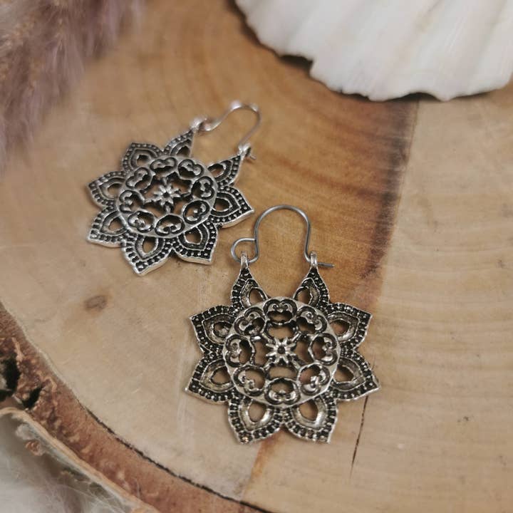 zaraa- vintage silver for wholesale by Bohia