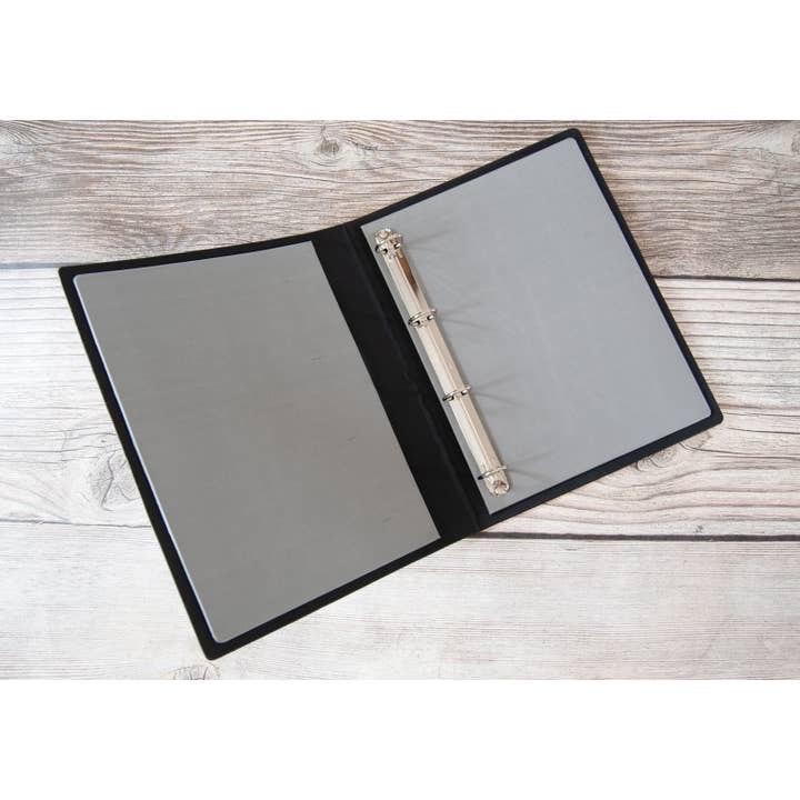 Creatico – wholesale Binder – Life Arts Envoy A4 4 Hole Ring Binder6