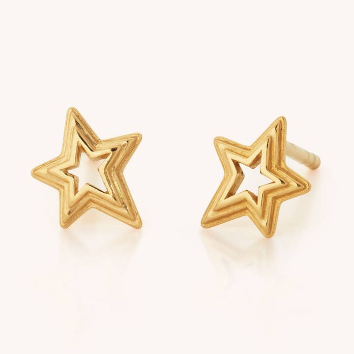 Stellar Stjerneeksplosion Ørestikker for engroshandel hos Nellou