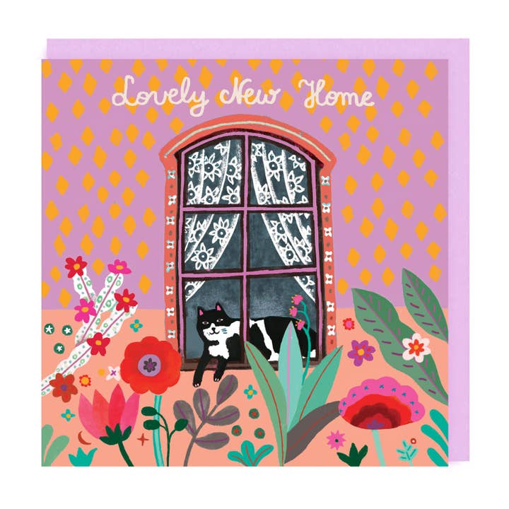 Ny Home Cat 6-pack för wholesale av Martyna Zoltaszek Studio Ltd