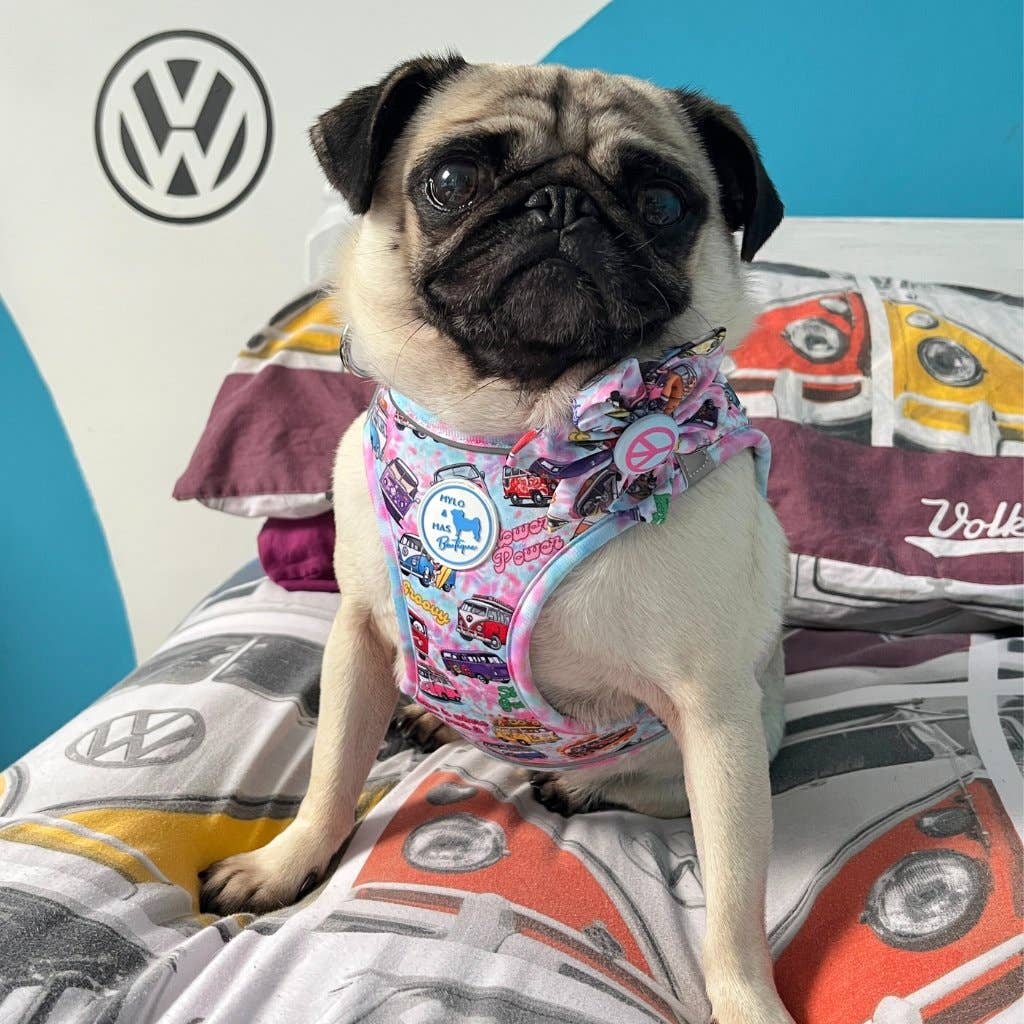 Mylo and Mas Boutique - Wholesale Pet Bow Tie - Dog - Dog Flower Bow - Hippie Van Life5