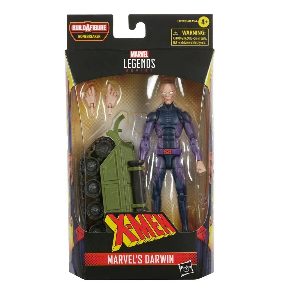 Jactal - Vente Figurine décorative - Figurine Marvel Legends Series Darwin0