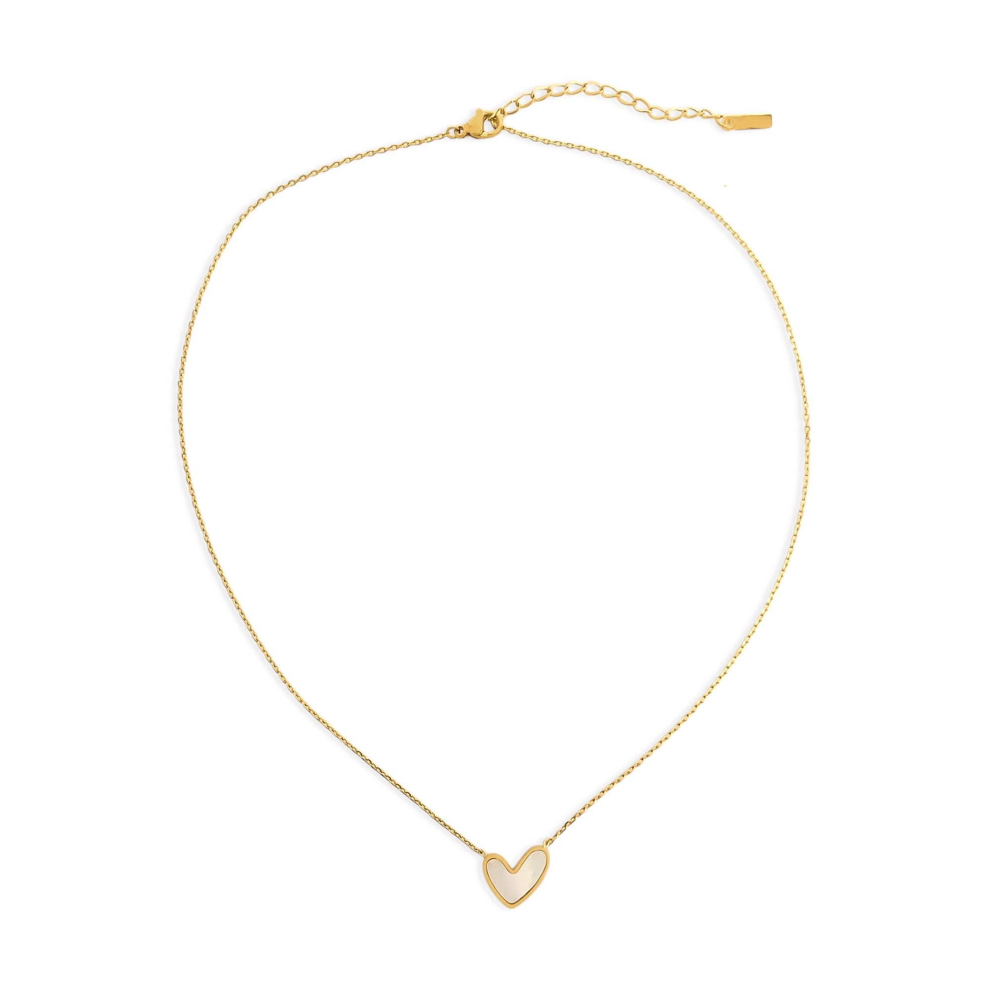 OMG Blings - Wholesale Pendant/Charm Necklace - S8N079 - Water Resistant Necklace3