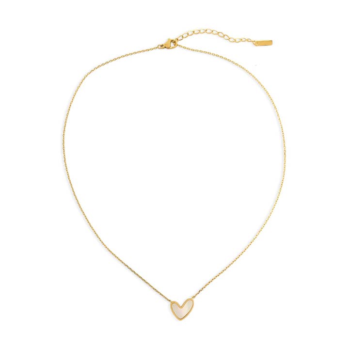 OMG Blings - Wholesale Pendant/Charm Necklace - S8N079 - Water Resistant Necklace0