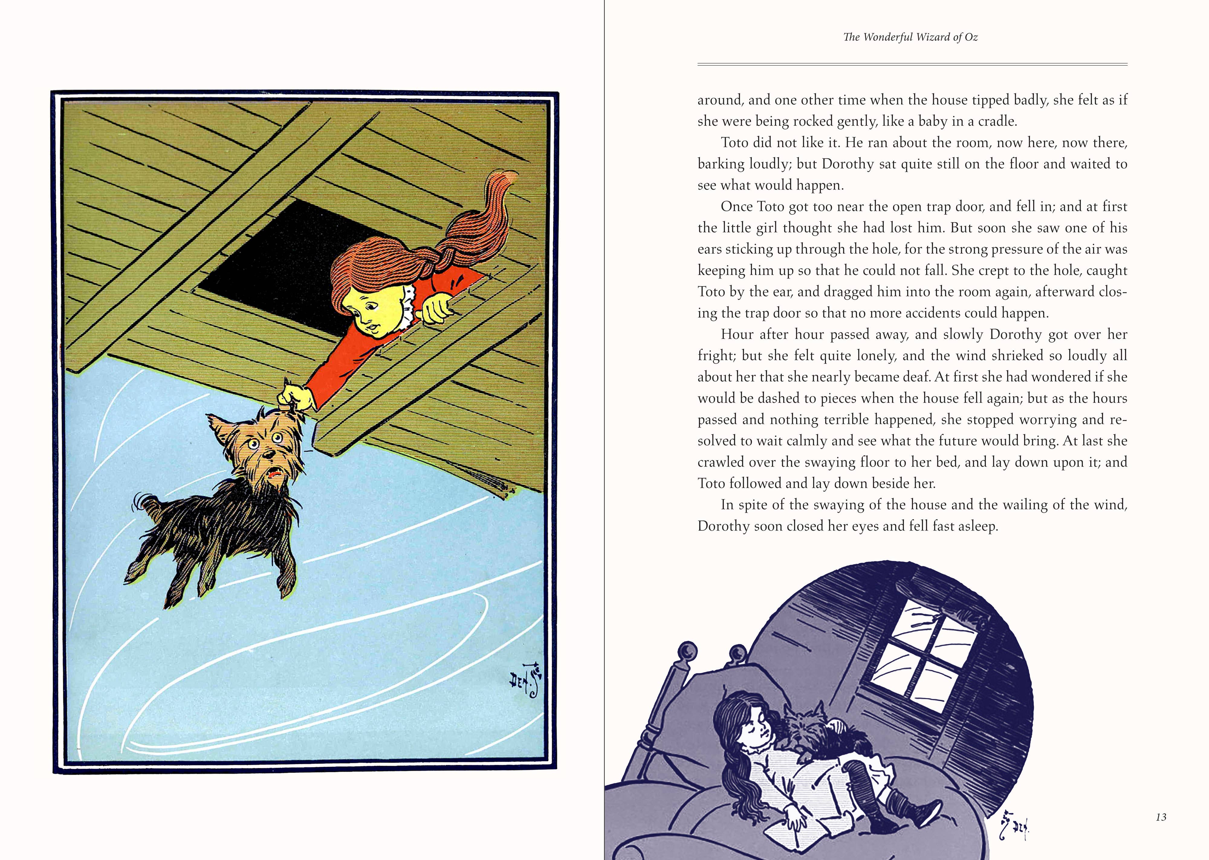 Peter Pauper Press - Wholesale Classics - The Wonderful Wizard of Oz6