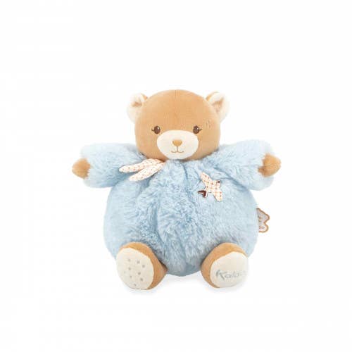 Juratoys - Wholesale Stuffed/Plush Toy - Kids & Baby - Chubby Bear Blue 17Cm1