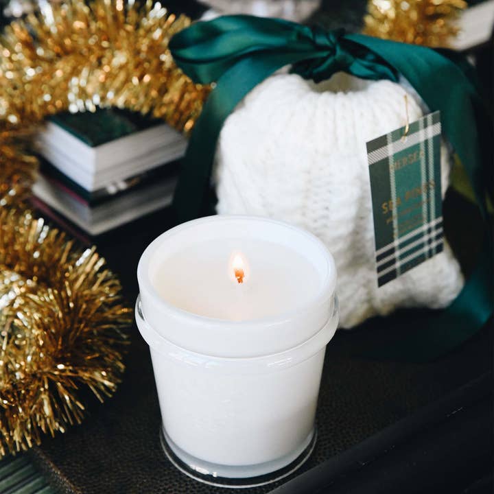 MERSEA - Wholesale Jar/Filled Candle - Stocking Candle2