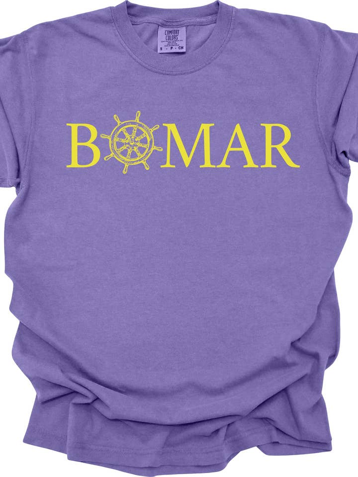 Bomar Yacht Club Classic 2.0 Or violet pour la vente par Bomar