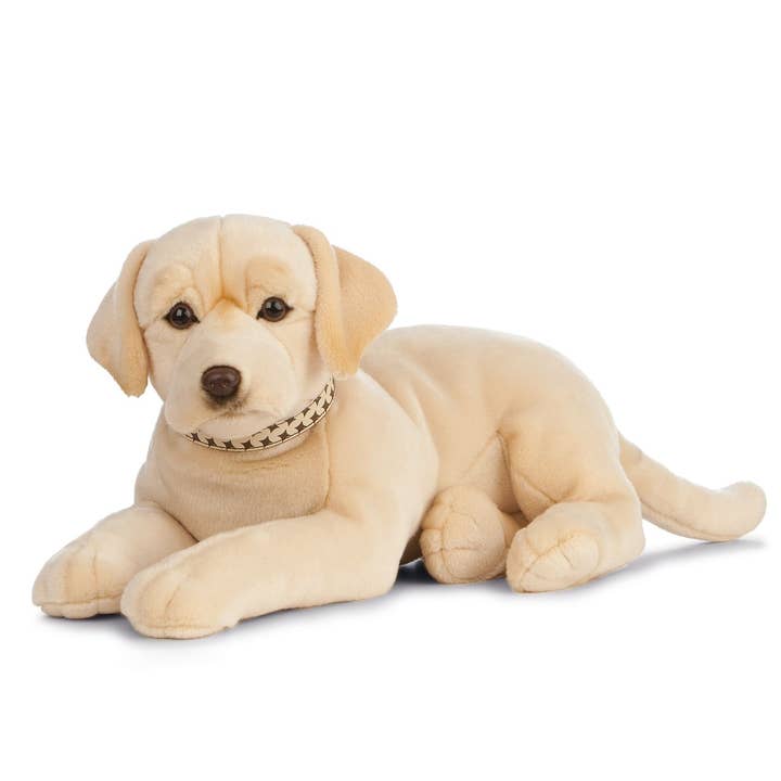 LIVING NATURE Giant Golden Lab for wholesale by Living Nature