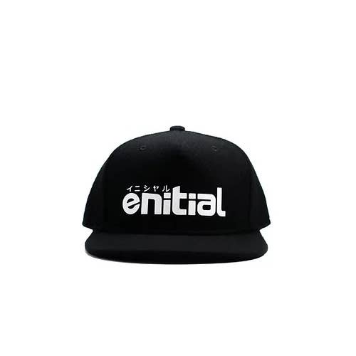 Large Logo Wool Snapback for wholesale by Enitial Designs