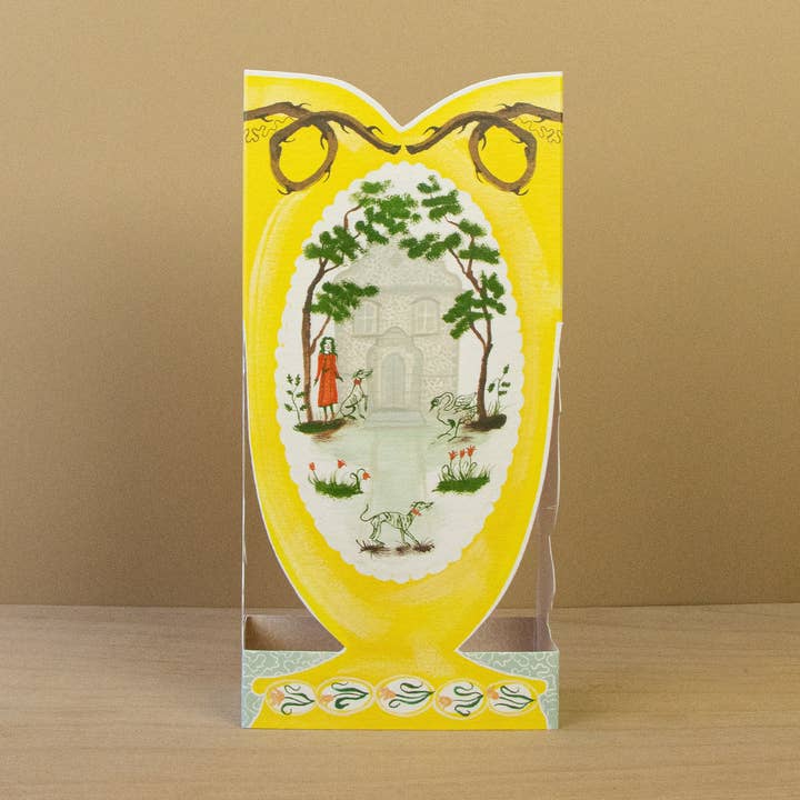 Tentilhões e Loucura por atacado de Art Angels