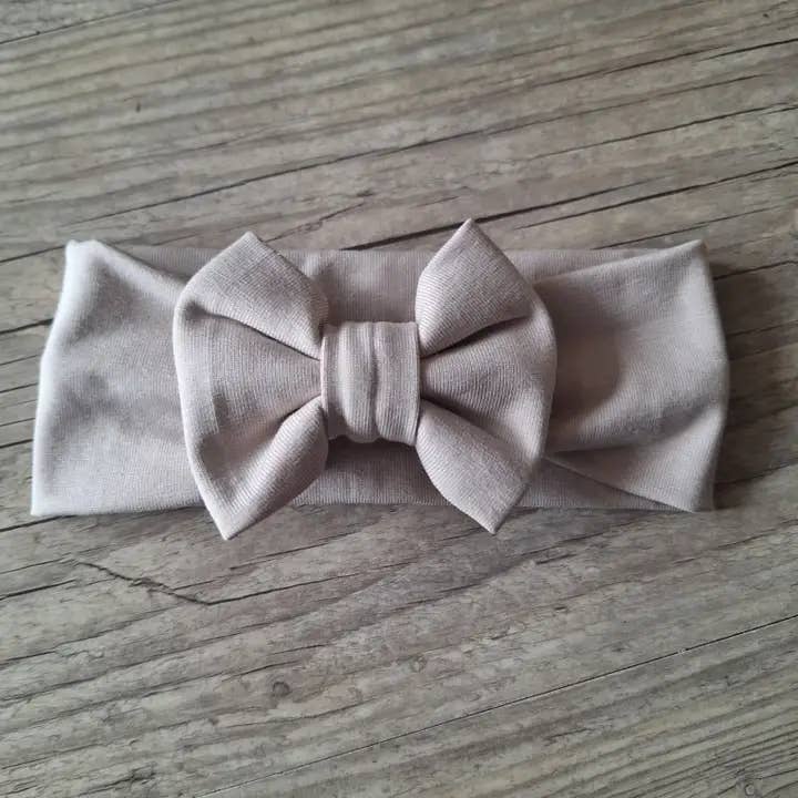 Bandeau Nœud Adulte Jersey Oeko-Tex pour la vente par La Fabrique À DeDeuh