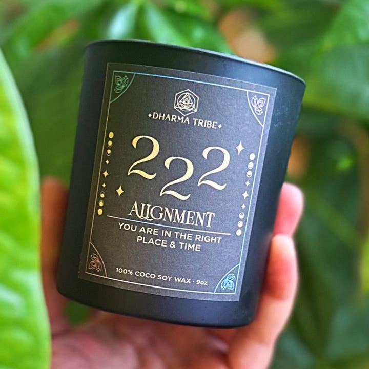 222 vela por atacado de Dharmatribe