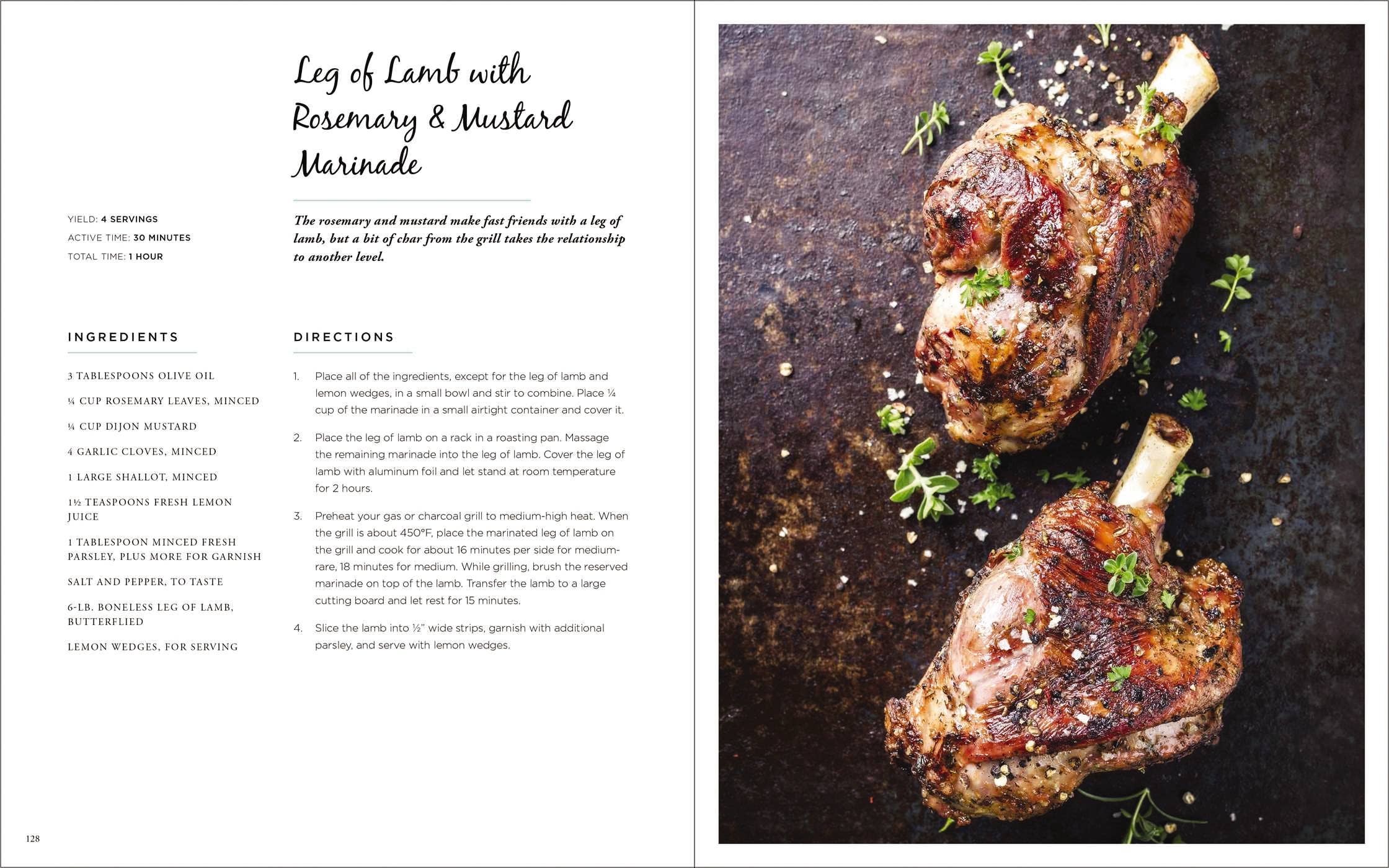 HarperCollins Focus - Wholesale Cookbooks & Food - Seasoned5