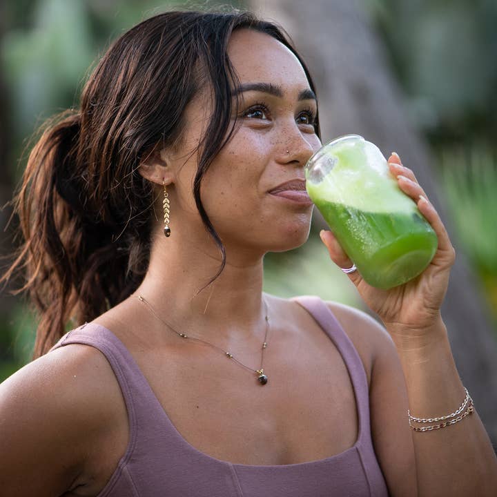 Bronwen Jewelry - Wholesale Pendant/Charm Necklace - Gemstone Necklace3