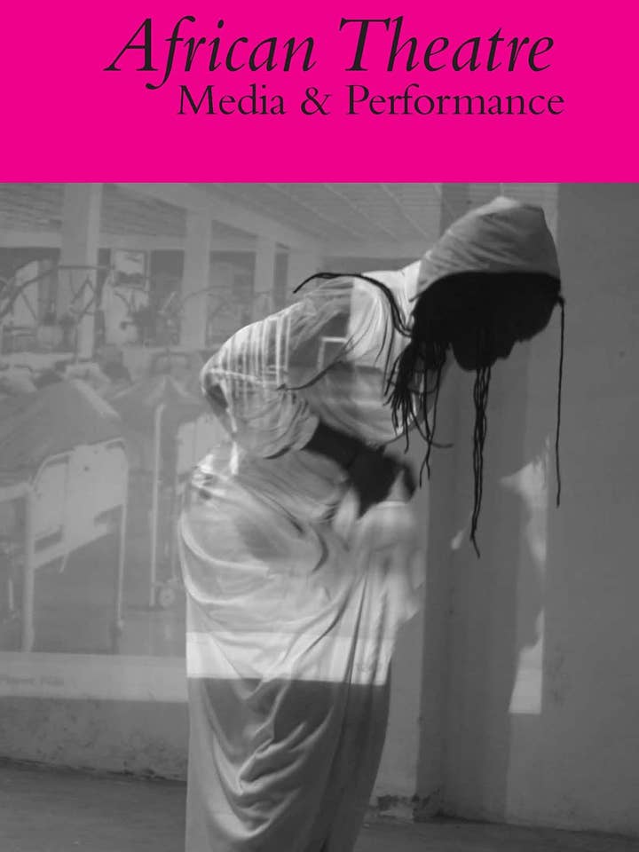 Théâtre africain 10 : Médias et performance par éd. David Kerr pour la vente par Boon Books