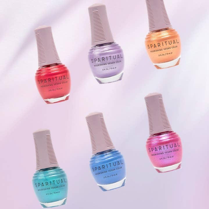 SPARITUAL - Wholesale Nail Polish - Communal Joy Collection 12
