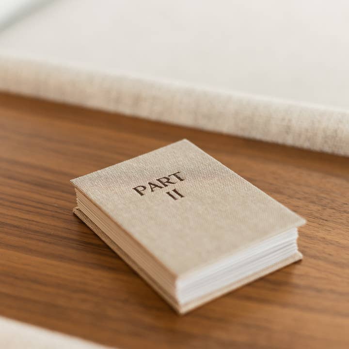 Inusitado - Vendita all'ingrosso Album fotografici - Parte I - Parte II | Leporello3