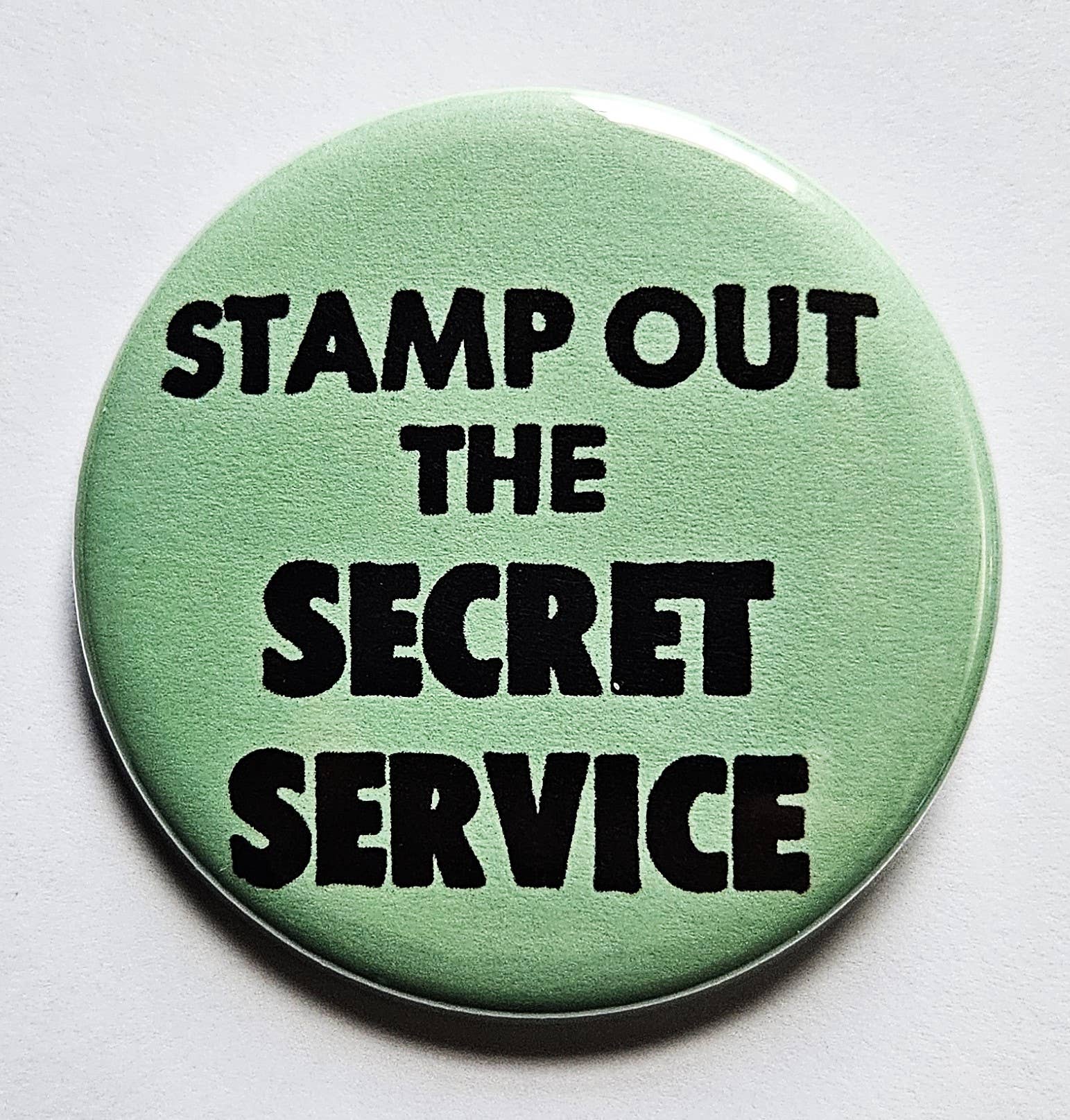 Flip The Record - Vendita all'ingrosso Spilla da bavero - Spille Politiche Vintage Magneti e Apribottiglie. set 076