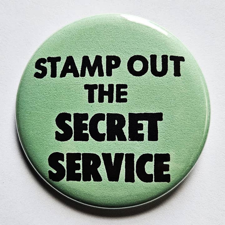 Flip The Record - Vendita all'ingrosso Spilla da bavero - Spille Politiche Vintage Magneti e Apribottiglie. set 076