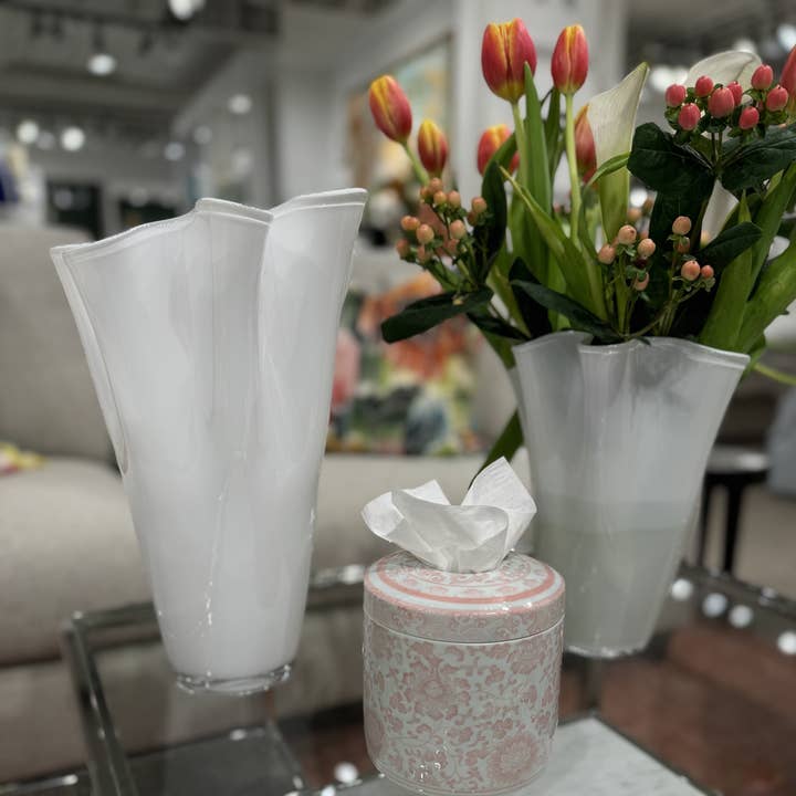 House of Happy - Wholesale Tissue Box - The Rosie Tissue Vessel