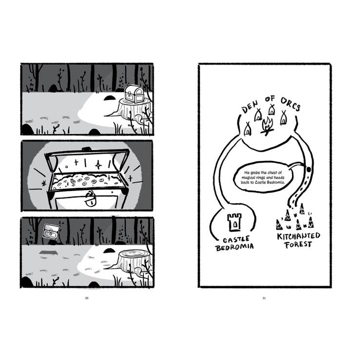 W. W. Norton - Wholesale Book - Kids - Link + Hud: Heroes by a Hair:19