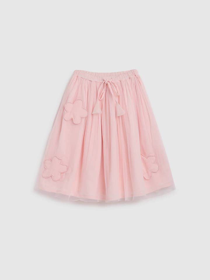 Stella Tutu Nederdel - Petal Pink for engroshandel hos Alex & Ant