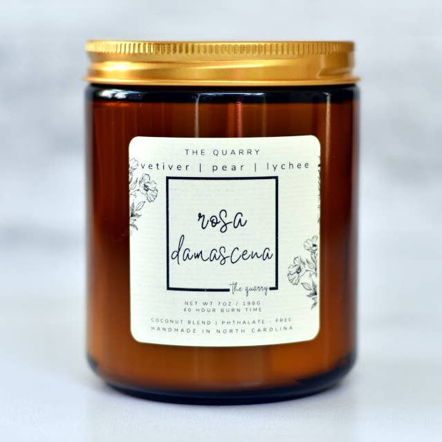 Rosa Damascena for wholesale by The Quarry