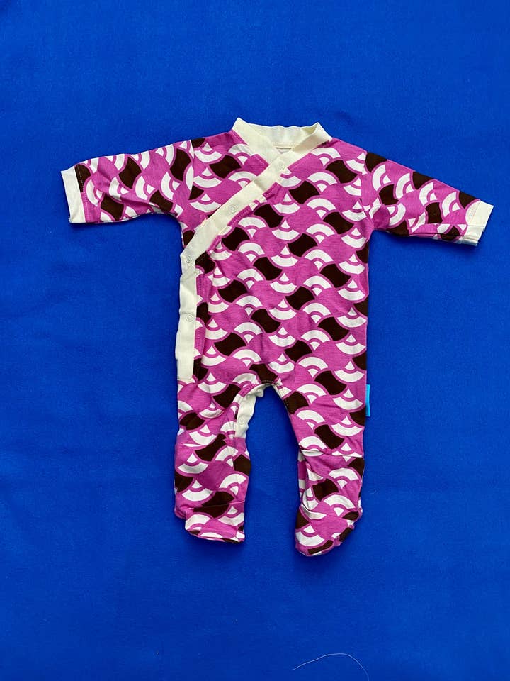 Kimono Romper (PPC127) for wholesale by Paper Cloudz