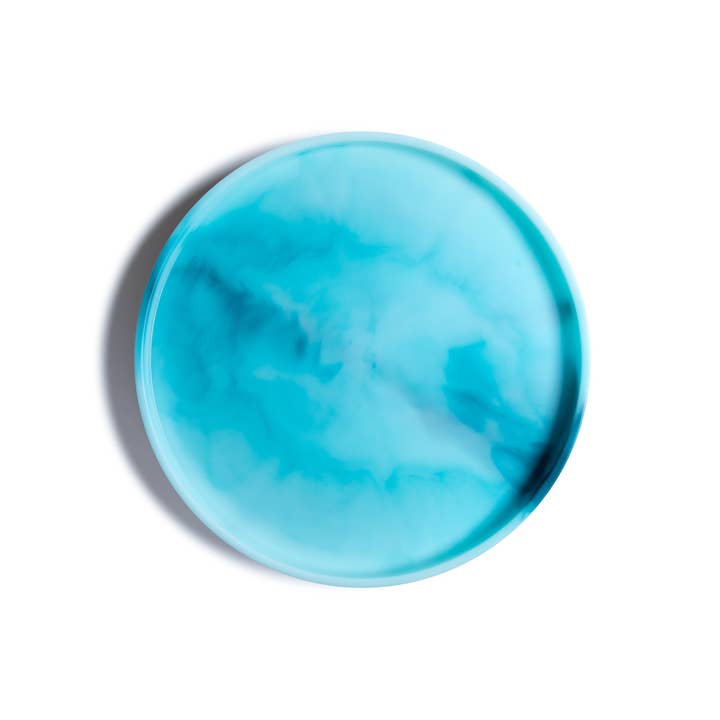 TRASHY GOODS - Wholesale Lazy Susan - 16" Smart Susan | Plastic Marble31