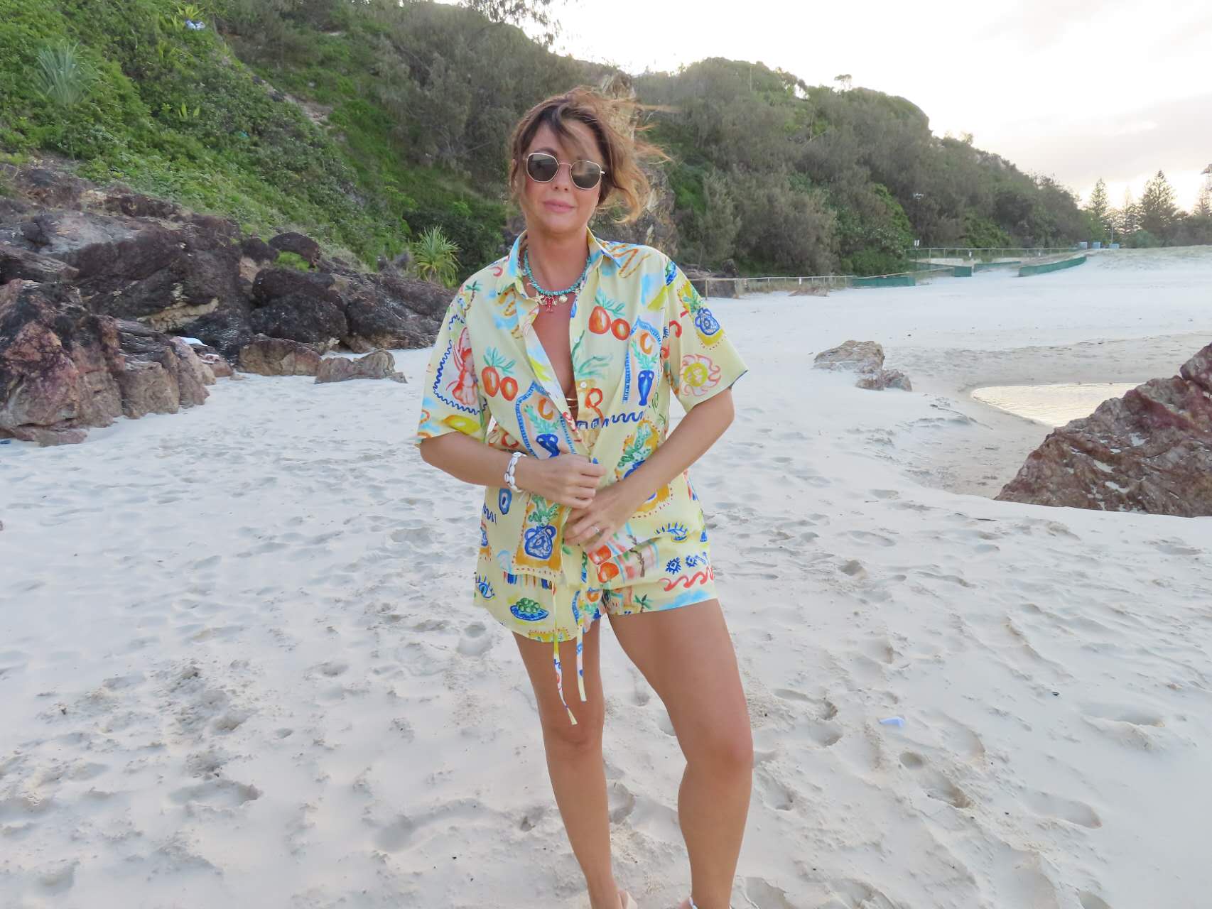 Melci Studio - Venta al por mayor Conjunto de ropa cómoda - Mujer - Conjunto de Dos Piezas Cairo 100% Algodón7