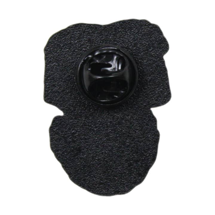 Square Deal Recordings & Supplies - Wholesale Lapel Pin/Button - Enamel Pin - The Misfits Fiend Skull - Punk Rock Music Band2