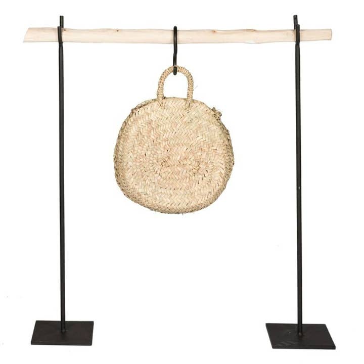 COSYDAR-DECO - Wholesale Jewellery stand & display - Wood and Steel Jewelry Holder 70cm - Versatile Bohemian Display2