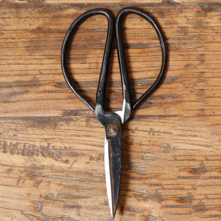 HomArt - Wholesale Scissors and Shears - Forged Iron Utility Shears - Med - Natural
