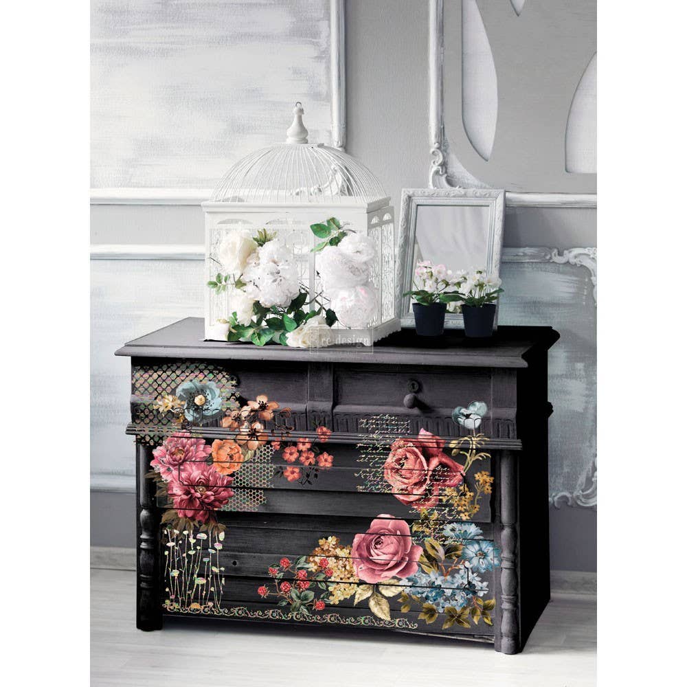 Prima Marketing Inc - Wholesale Rubber/Decorative Stamp - Adhesive Transfer Nature & Scripts 17x23 sheet size rub ons4