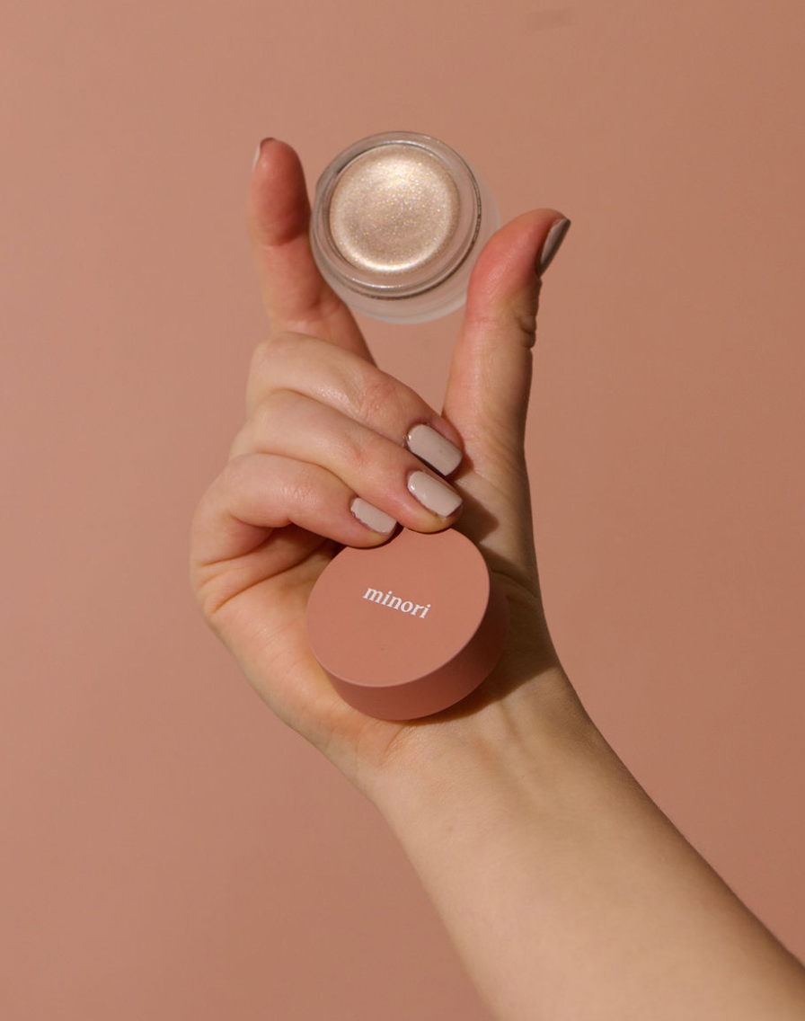 Minori - Wholesale Makeup Highlighter - Cream Highlighter — Champagne1