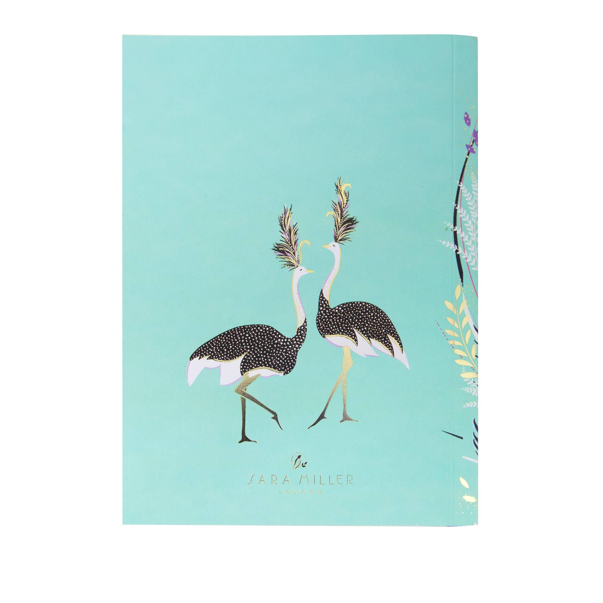 Portico Designs – Engroshandel Dagbog – Sara Miller Savannah B6 Laserskåret dagbog2