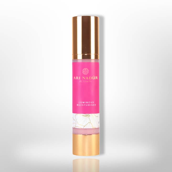 Luminous Moisturiser -50ml for wholesale by Ari Nadur Ltd