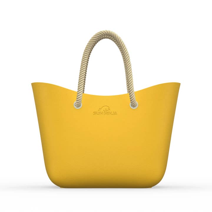 Sun Ninja - Wholesale Draagtas - Dames - Rubberen tas