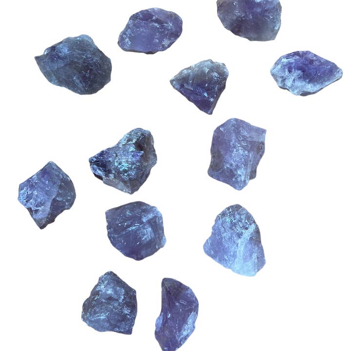 Rough Amethyst Crystals for wholesale by The Reiki Shop