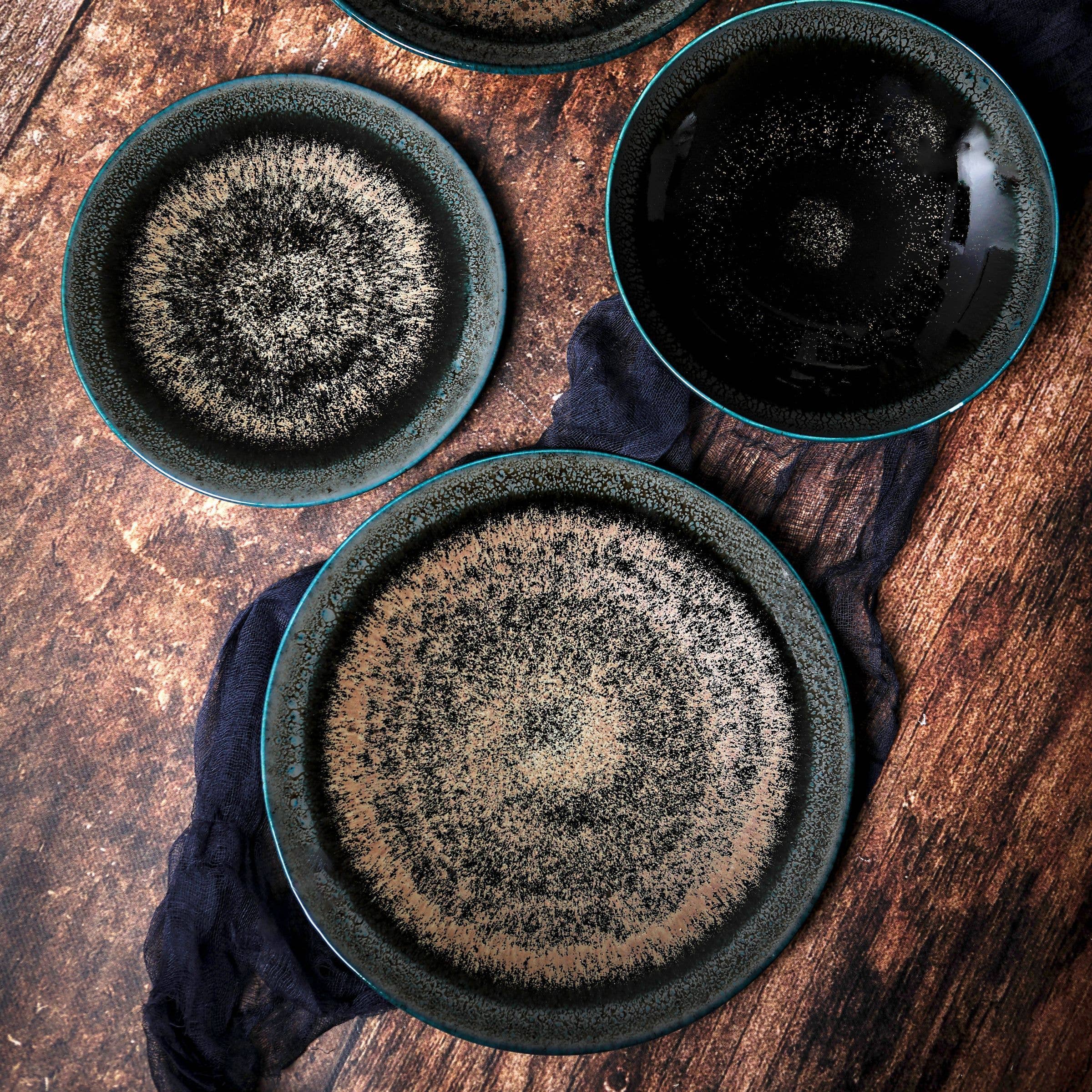 Amefa Couzon - Wholesale Dinner Plate - PALAZZO - Médard de Noblat7