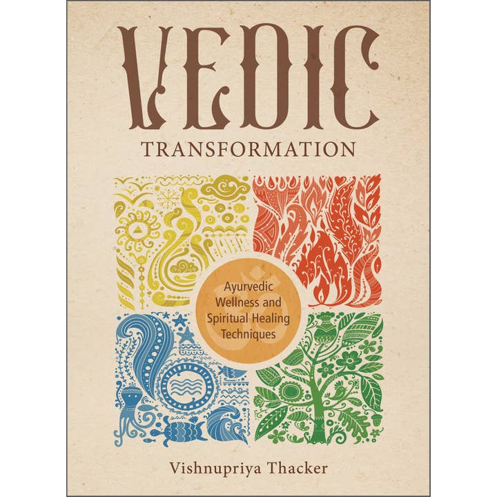 REDFeather - Wholesale Body, Mind & Spirit - Vedic Transformation - Adult Wellness Book