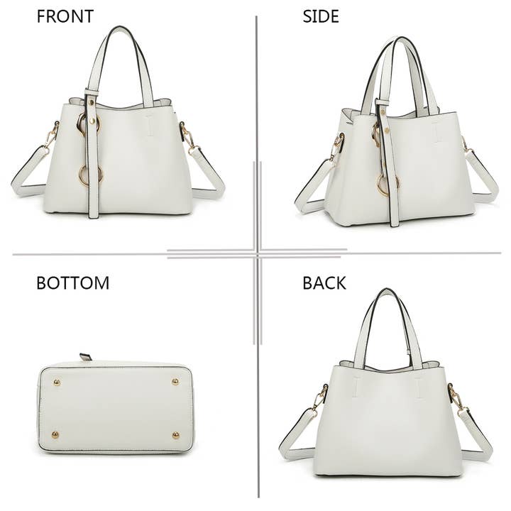 Gallantry - Wholesale Top Handle Bag - Women's - La Moderne2